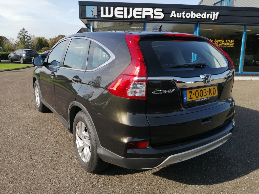 Hoofdafbeelding Honda CR-V