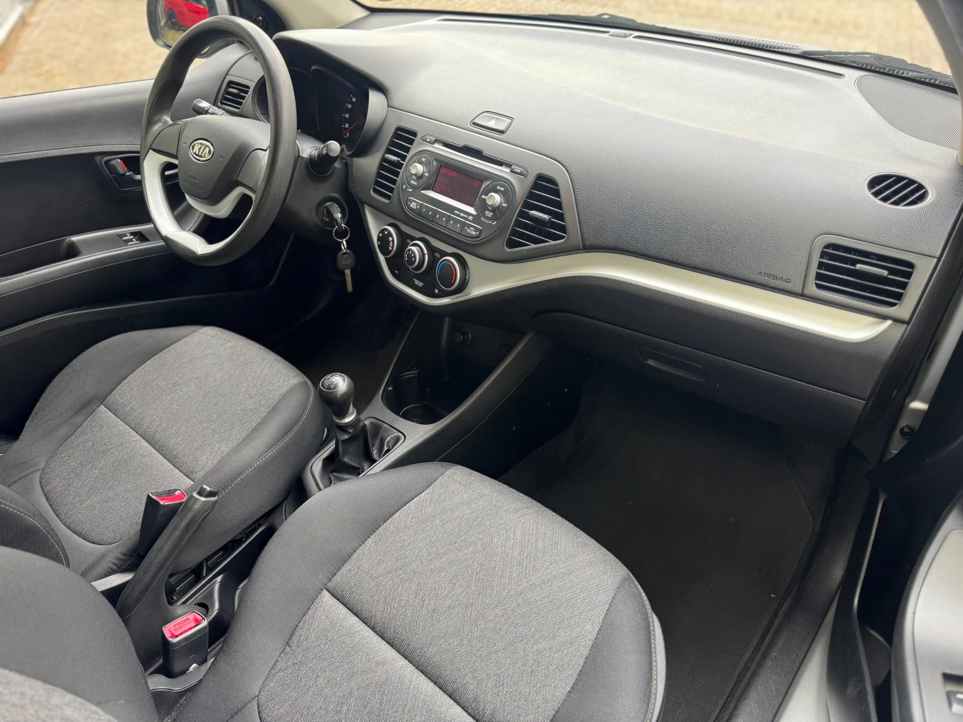 Hoofdafbeelding Kia Picanto