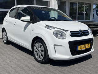 Hoofdafbeelding Citroën C1 Citroën C1 1.0 e-VTi Selection Airco 5 deurs 1e eigenaar 