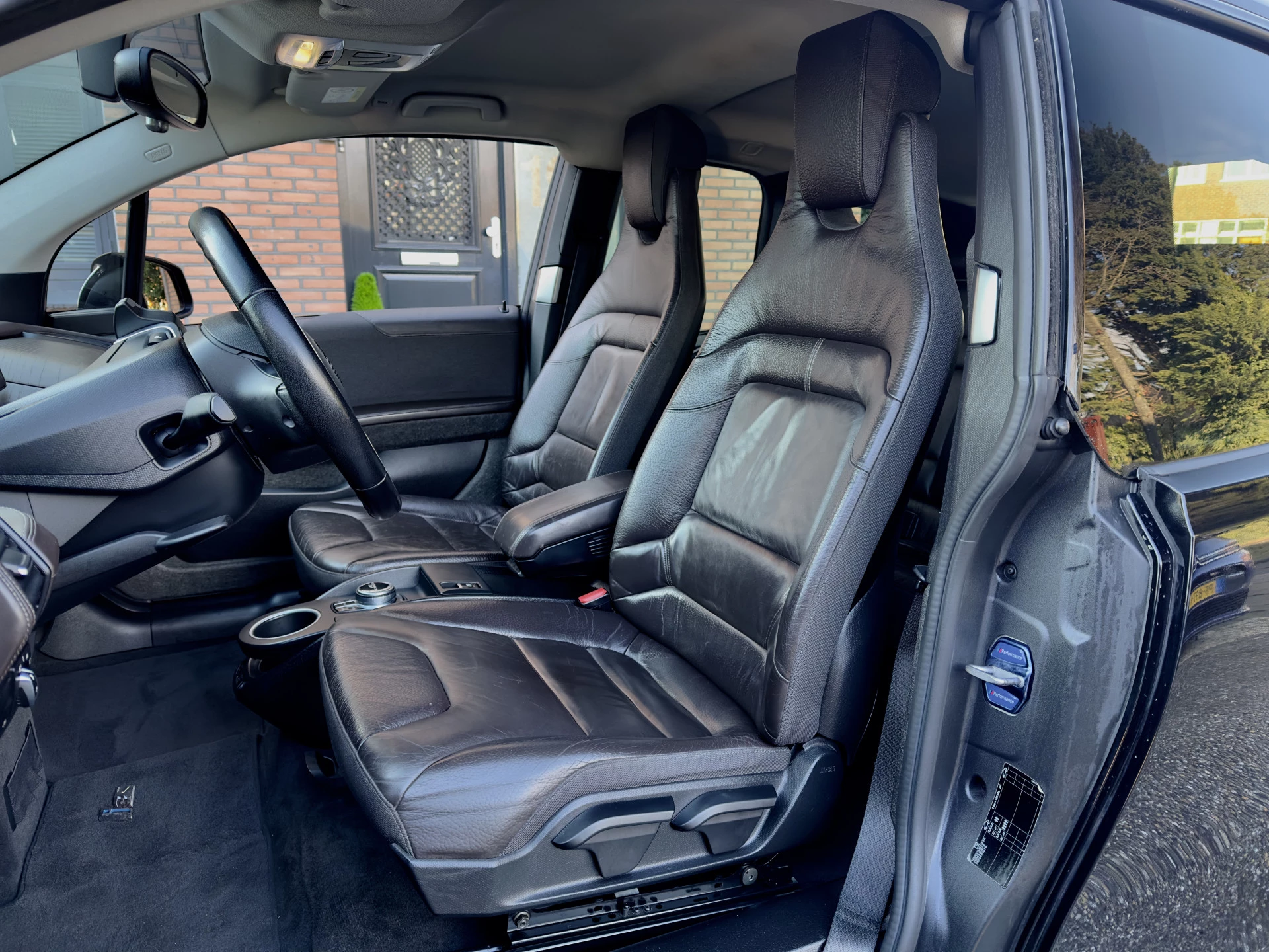 Hoofdafbeelding BMW i3