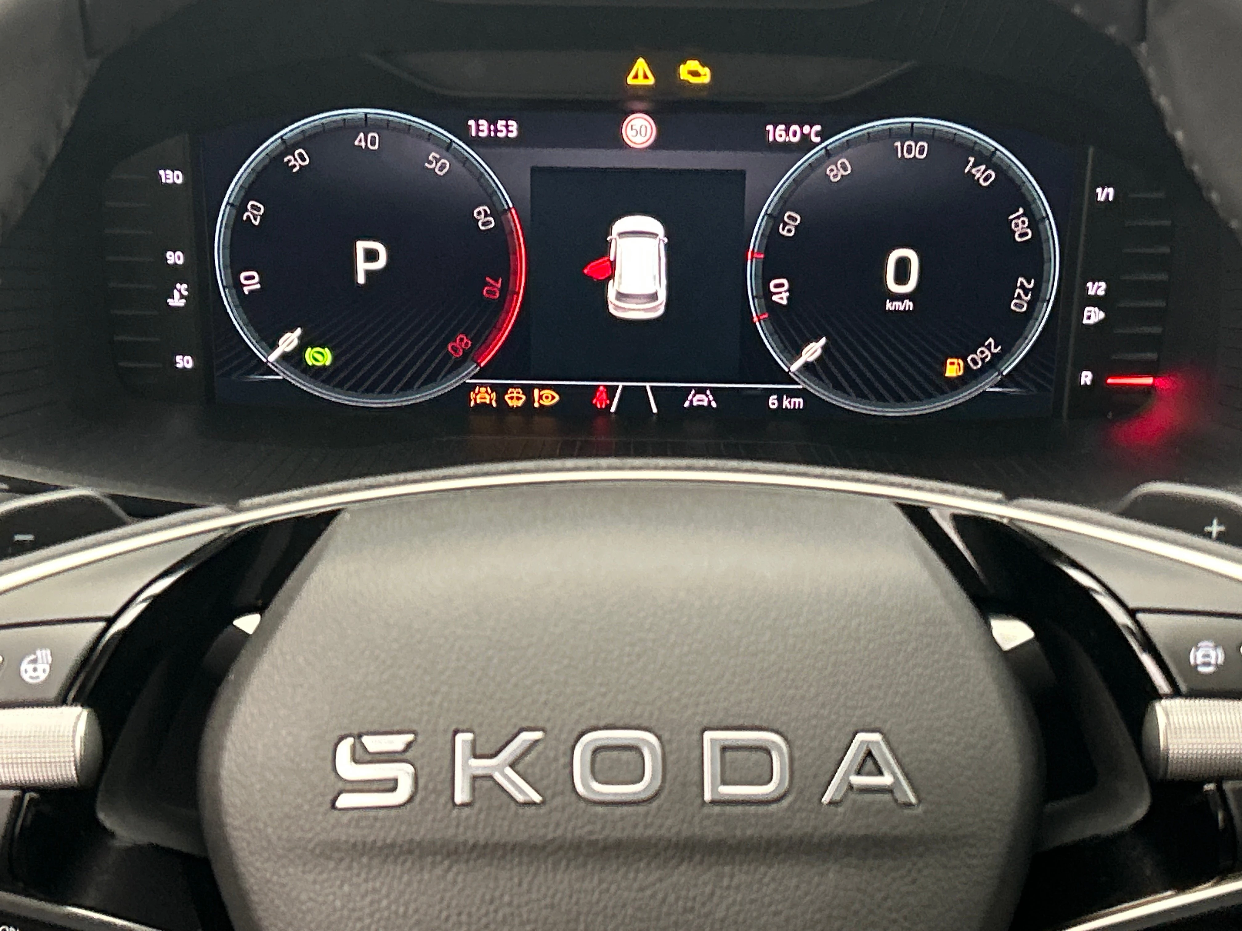 Hoofdafbeelding Škoda Karoq