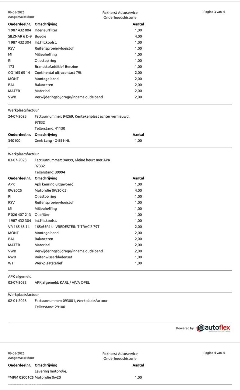 Hoofdafbeelding Opel KARL