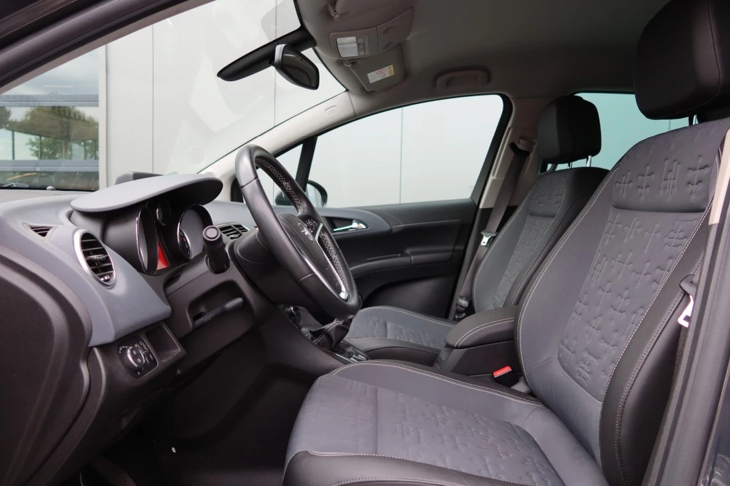 Hoofdafbeelding Opel Meriva