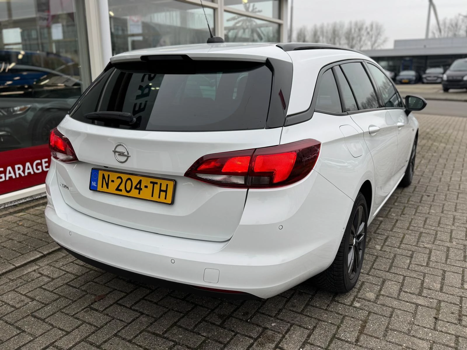 Hoofdafbeelding Opel Astra