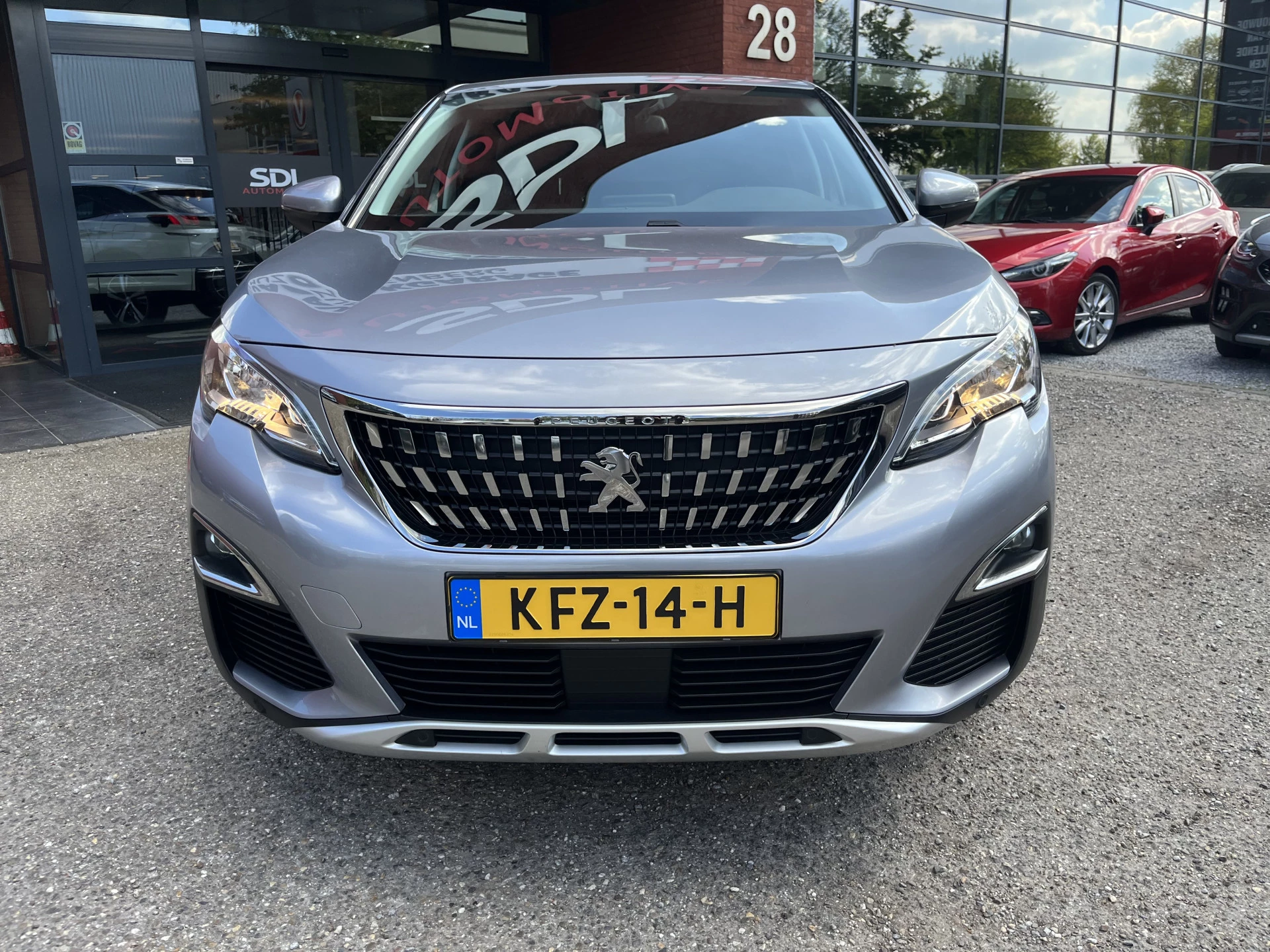 Hoofdafbeelding Peugeot 3008