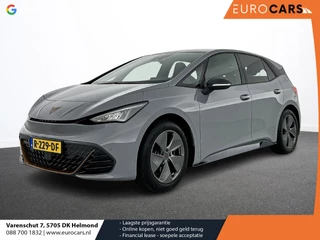 CUPRA Born Business 62 kWh Auto. Navigatie Apple Carplay/ Android Auto Camera Parkeersensoren Adaptive Cruise Control Stoel- en stuurverwarming Full Led Climate Control Lichtmetalen velgen