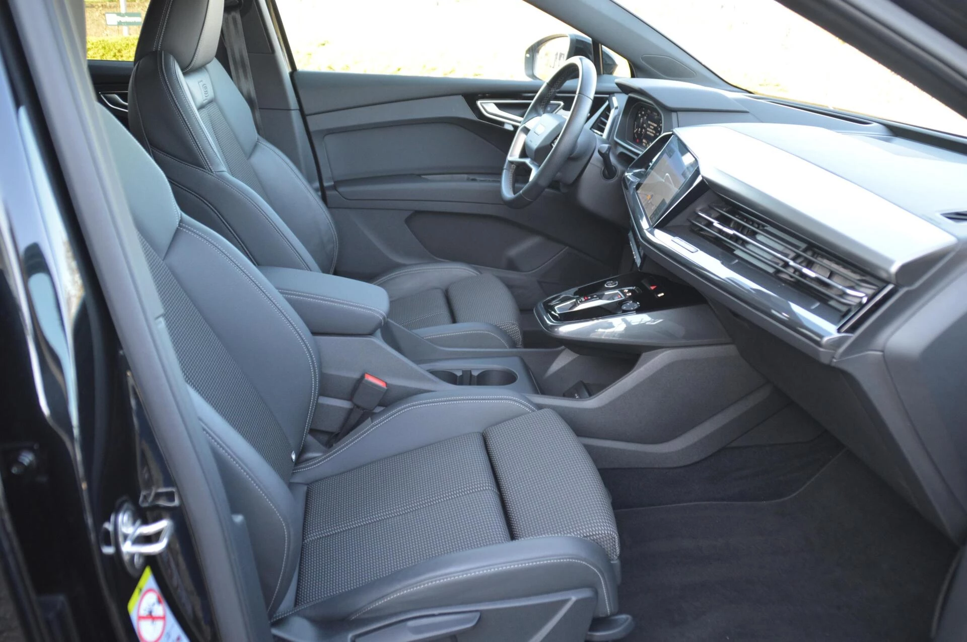 Hoofdafbeelding Audi Q4 e-tron