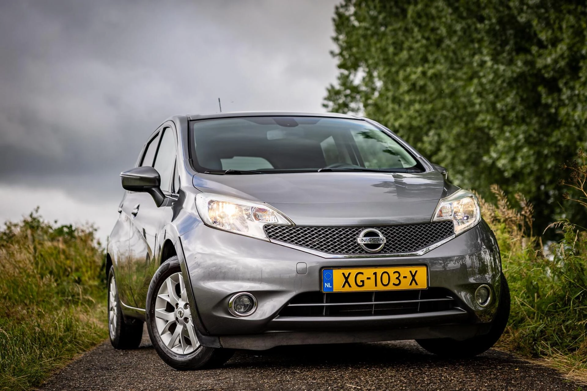 Hoofdafbeelding Nissan Note