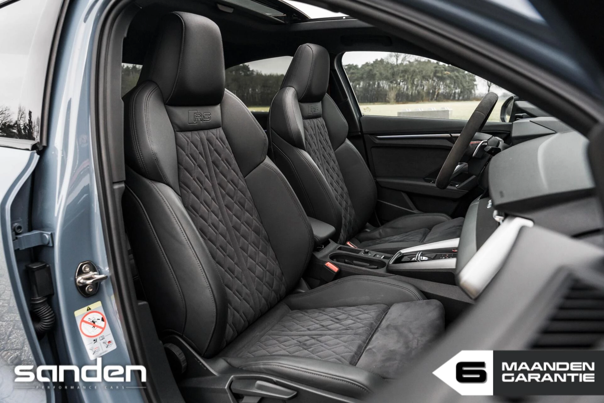 Hoofdafbeelding Audi RS3