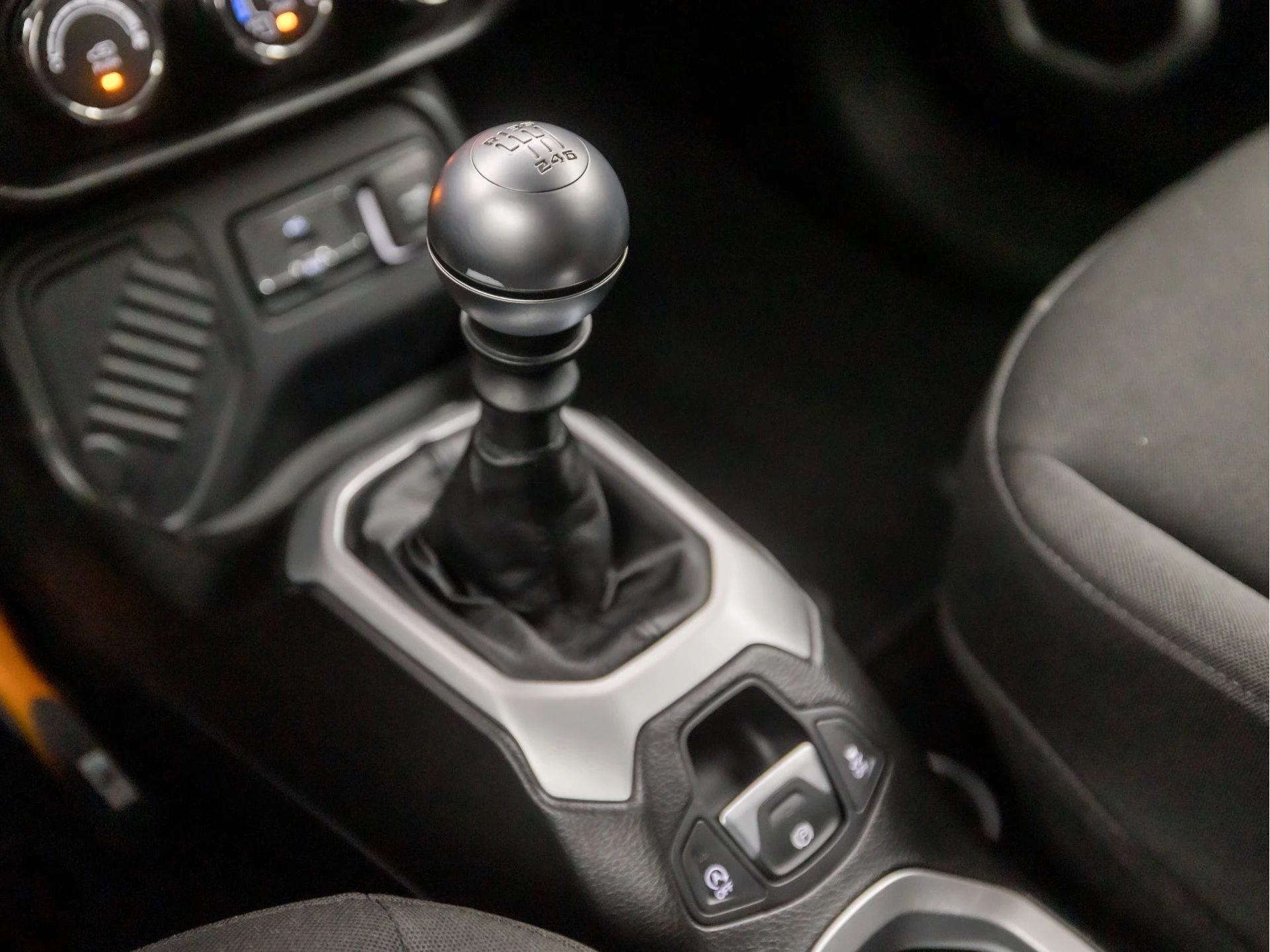Hoofdafbeelding Jeep Renegade