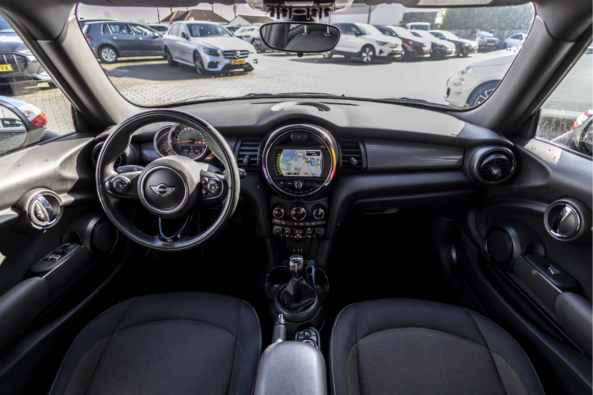 Hoofdafbeelding MINI Cooper