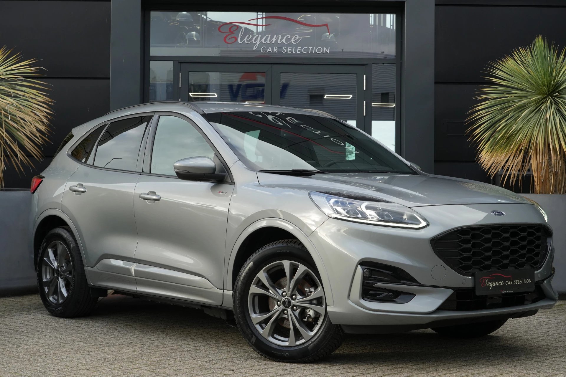 Hoofdafbeelding Ford Kuga