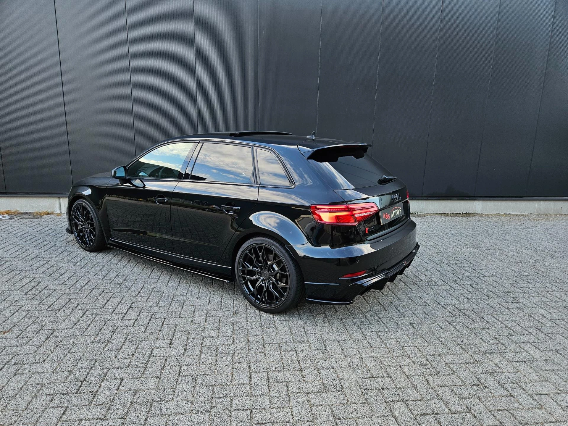 Hoofdafbeelding Audi RS3
