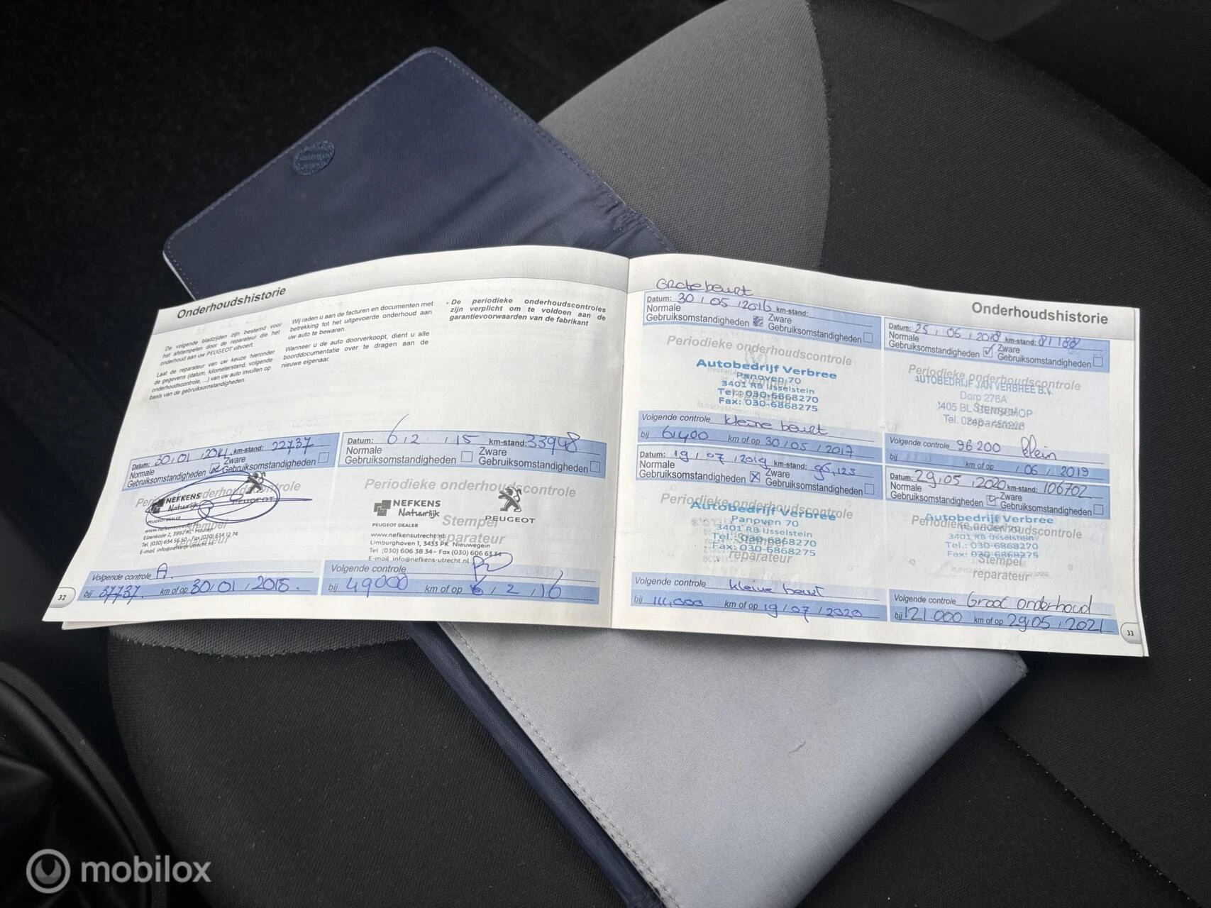 Hoofdafbeelding Peugeot 107