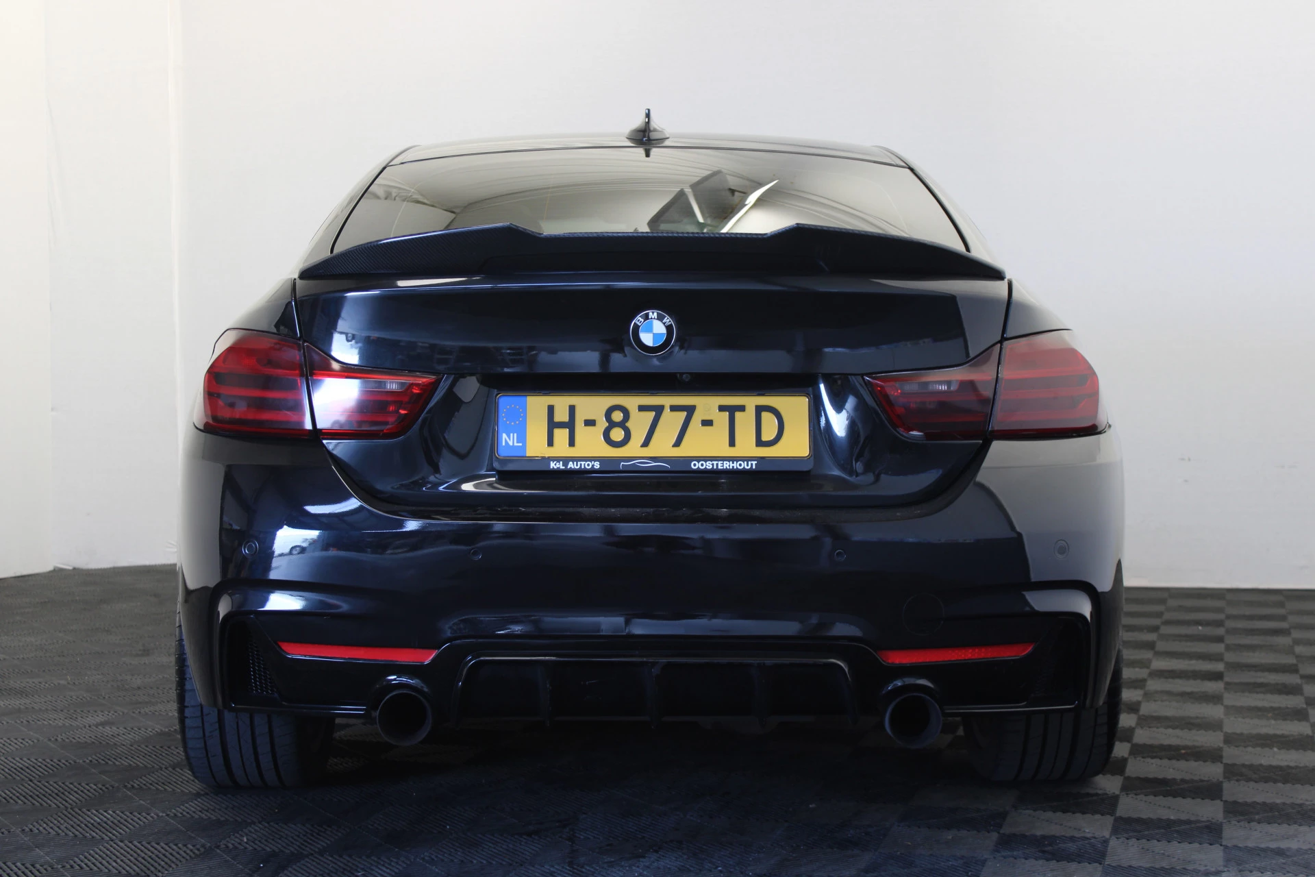 Hoofdafbeelding BMW 4 Serie