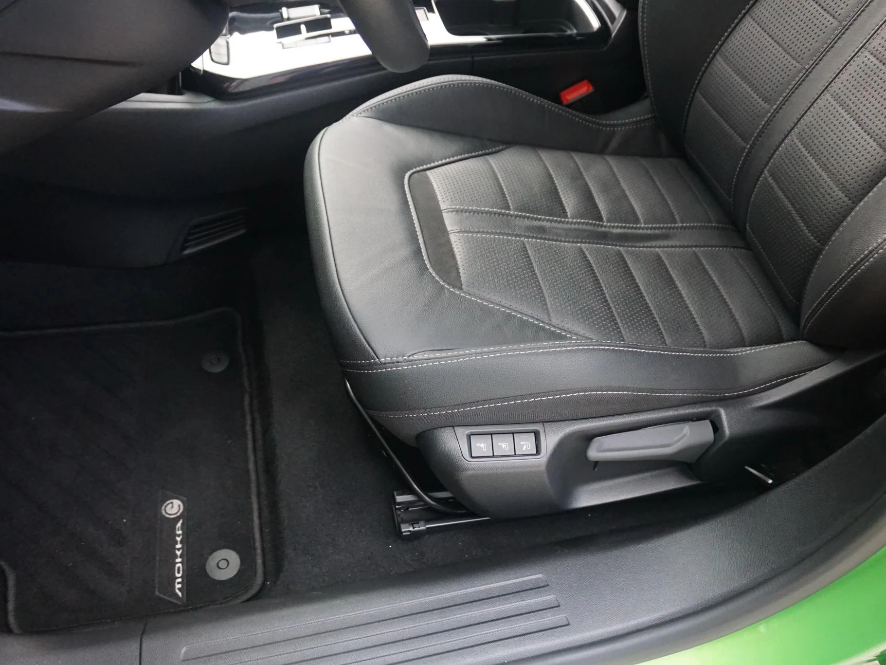 Hoofdafbeelding Opel Mokka-e