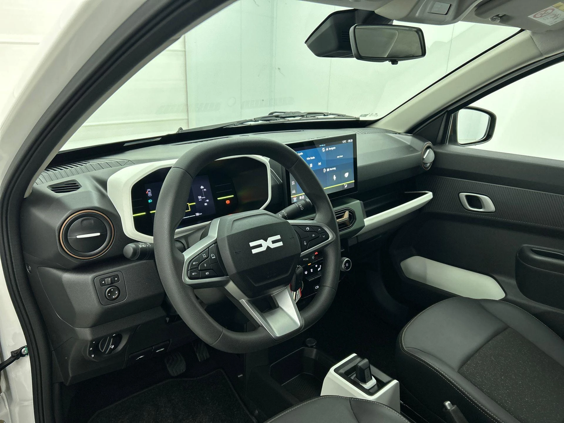 Hoofdafbeelding Dacia Spring