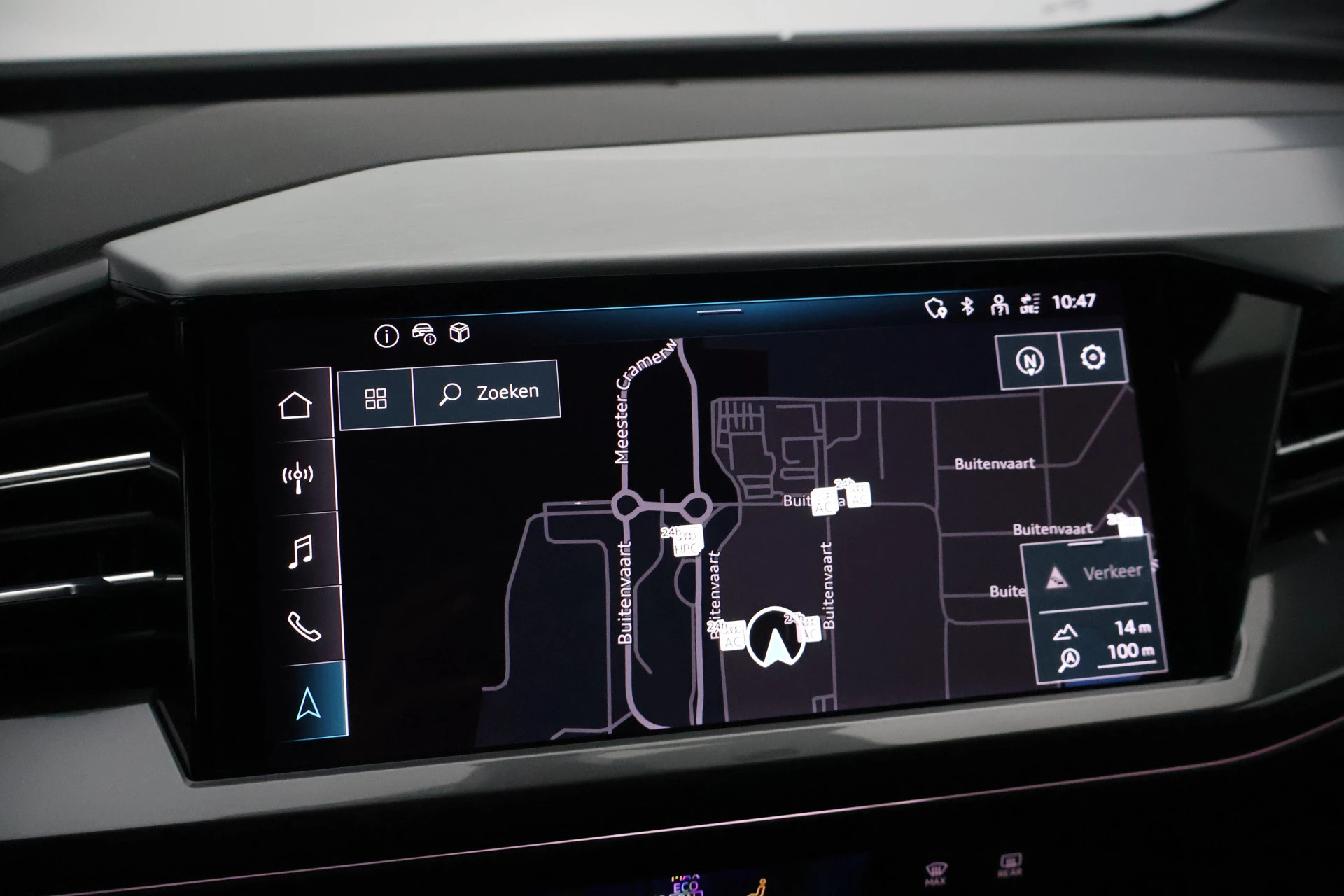 Hoofdafbeelding Audi Q4 e-tron