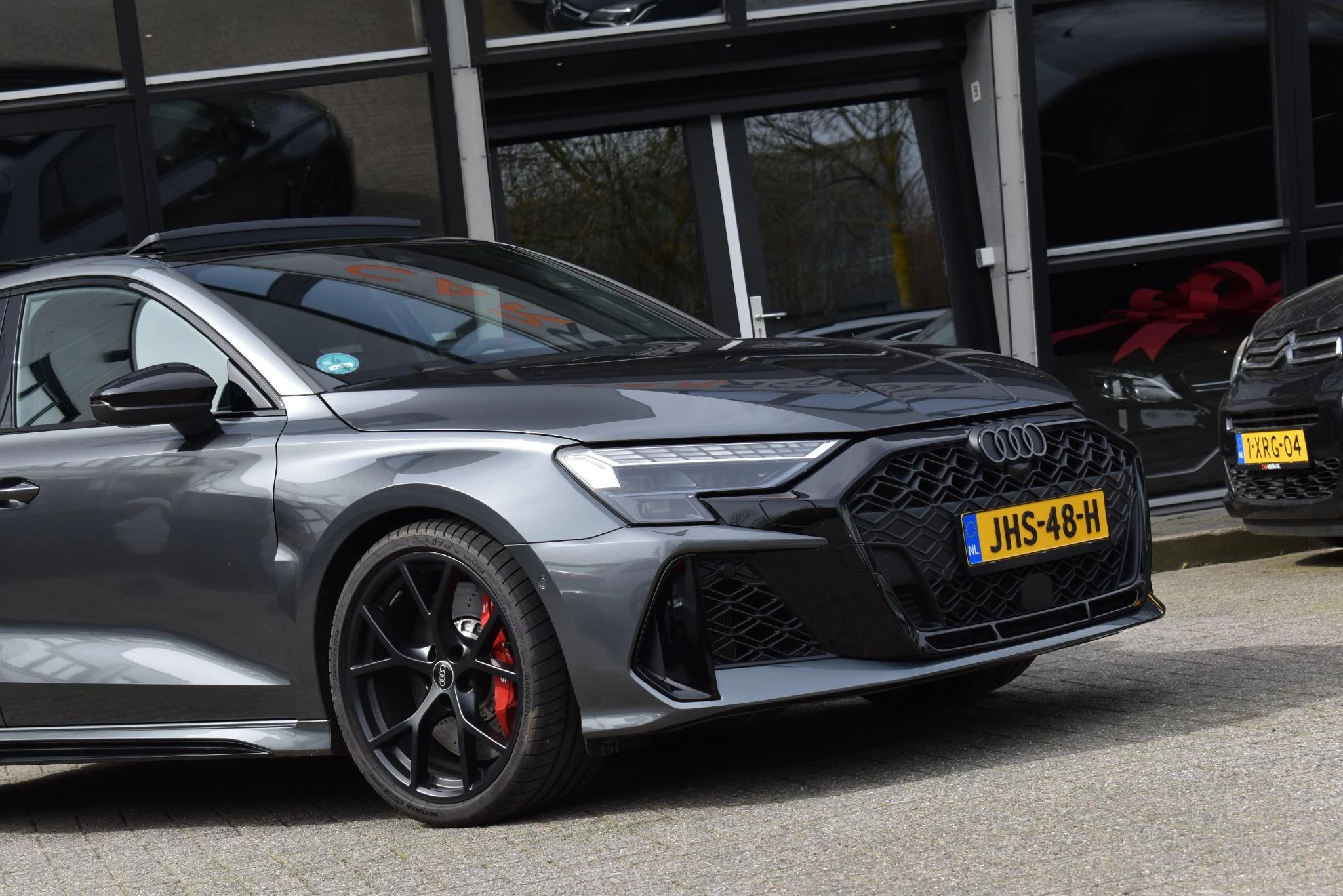 Hoofdafbeelding Audi RS3