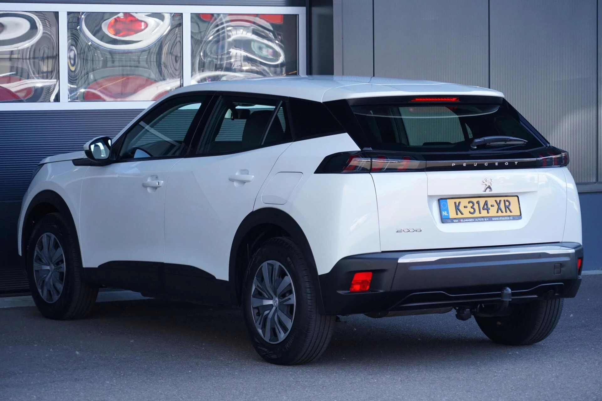 Hoofdafbeelding Peugeot 2008