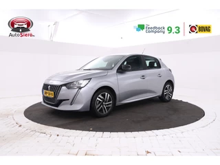 Peugeot 208 1.2 PureTech Active Pack 5 Deurs hb, Navigatie, Climate,
