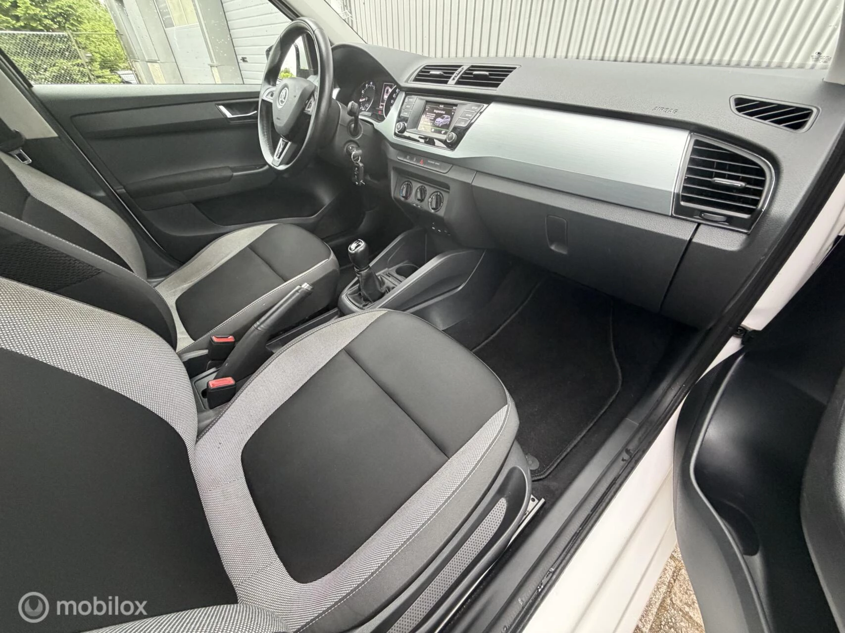Hoofdafbeelding Škoda Fabia