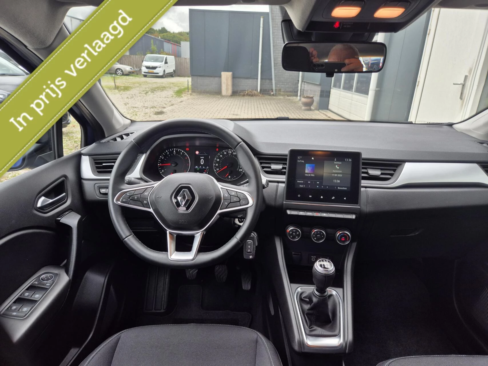 Hoofdafbeelding Renault Captur