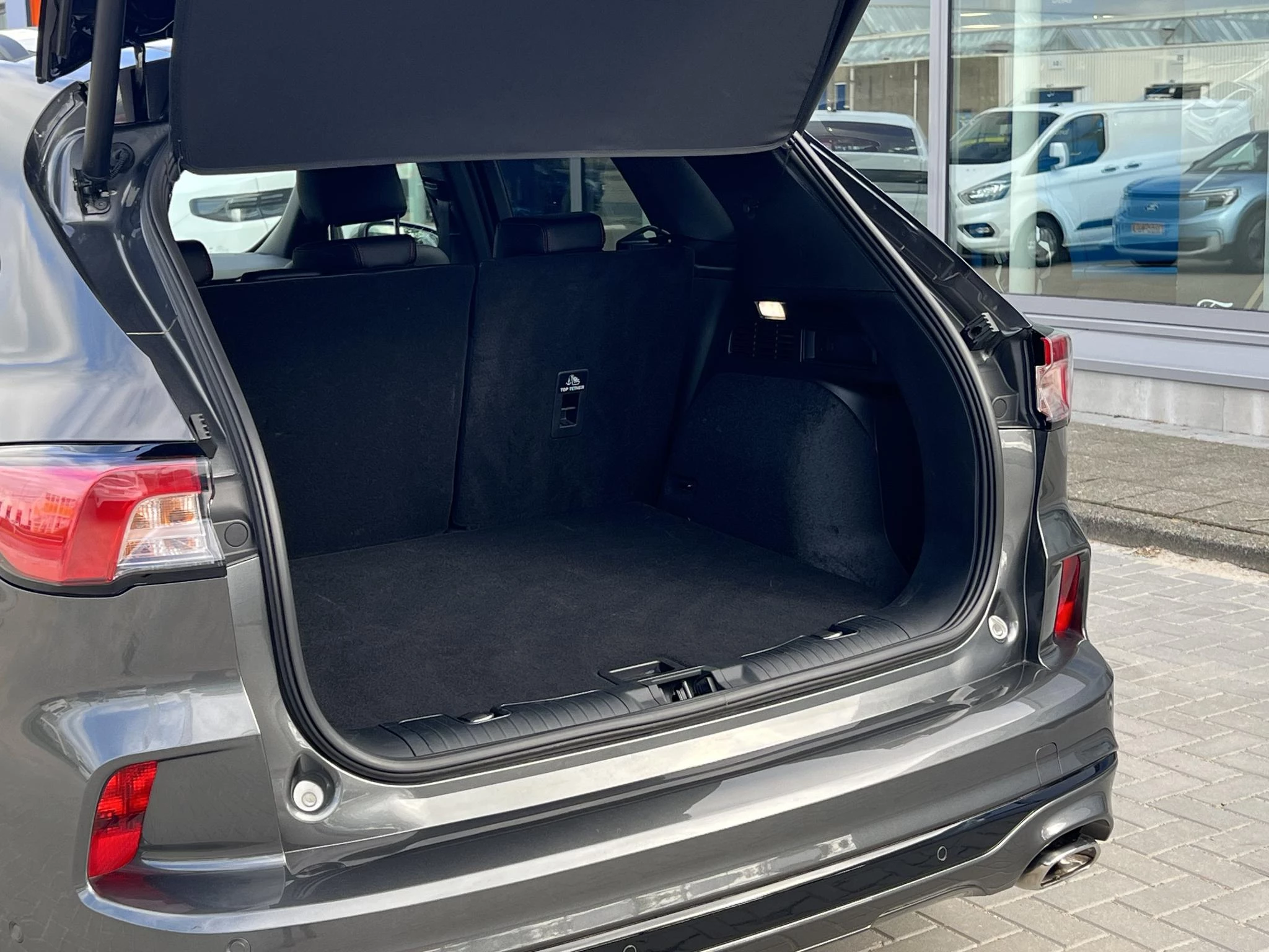 Hoofdafbeelding Ford Kuga