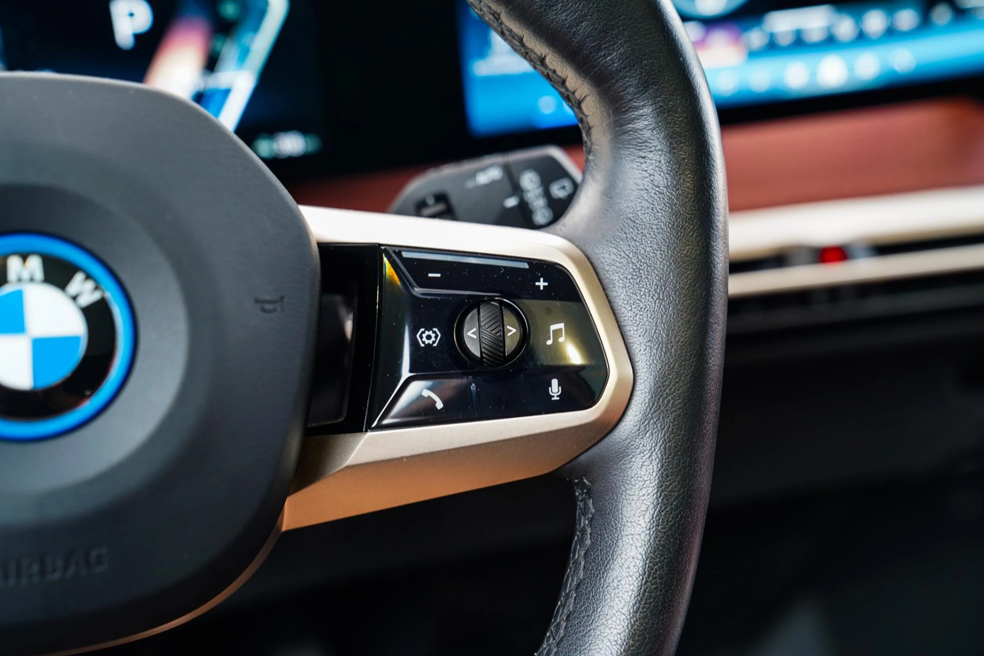 Hoofdafbeelding BMW iX