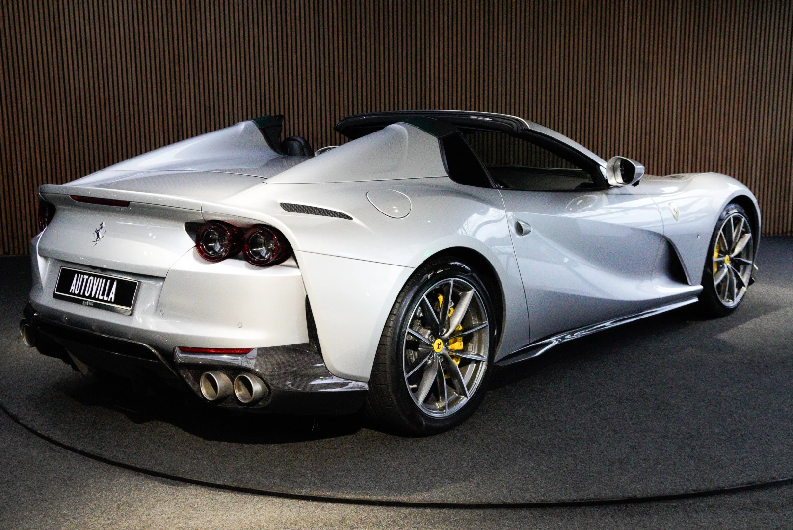 Hoofdafbeelding Ferrari 812 GTS