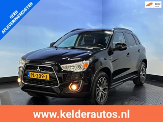Mitsubishi ASX 1.6 Cleartec Intense Clima | Cruise | Stoelverwarming