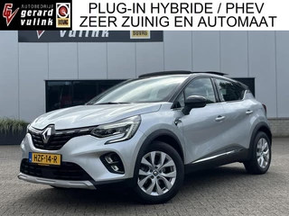 Renault Captur 1.6 E-Tech Plug-in Hybrid 160 Intens PANO TREKHAAK
