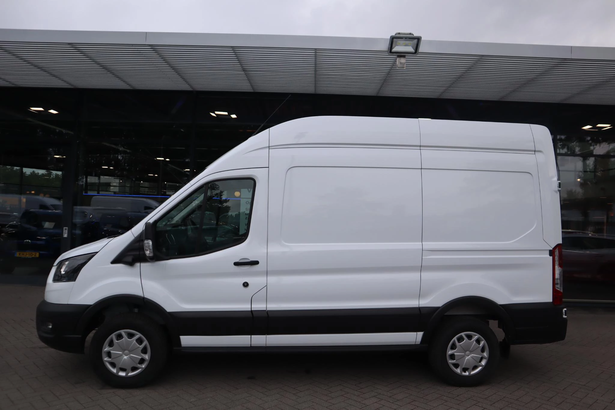 Hoofdafbeelding Ford E-Transit