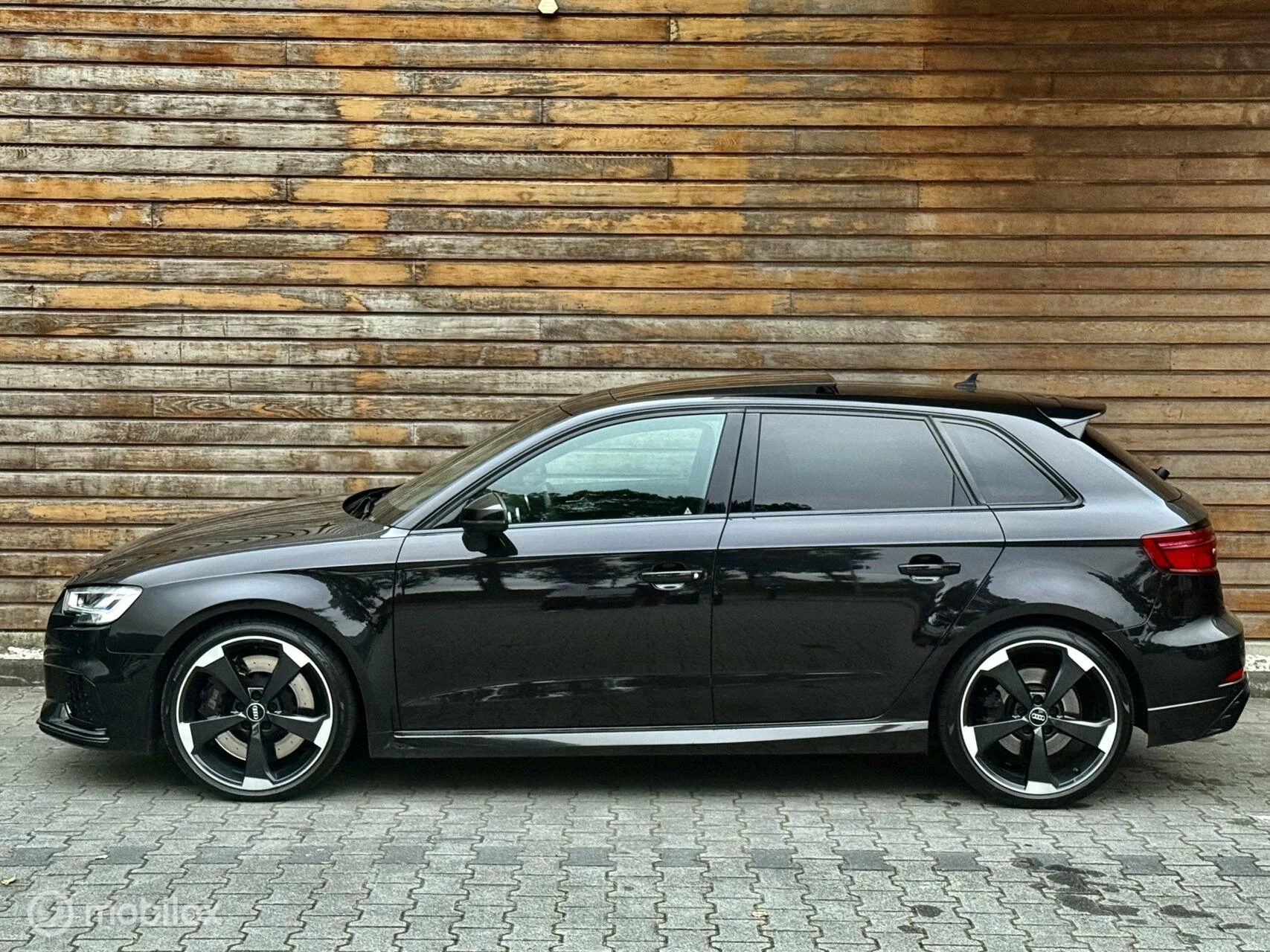 Hoofdafbeelding Audi RS3