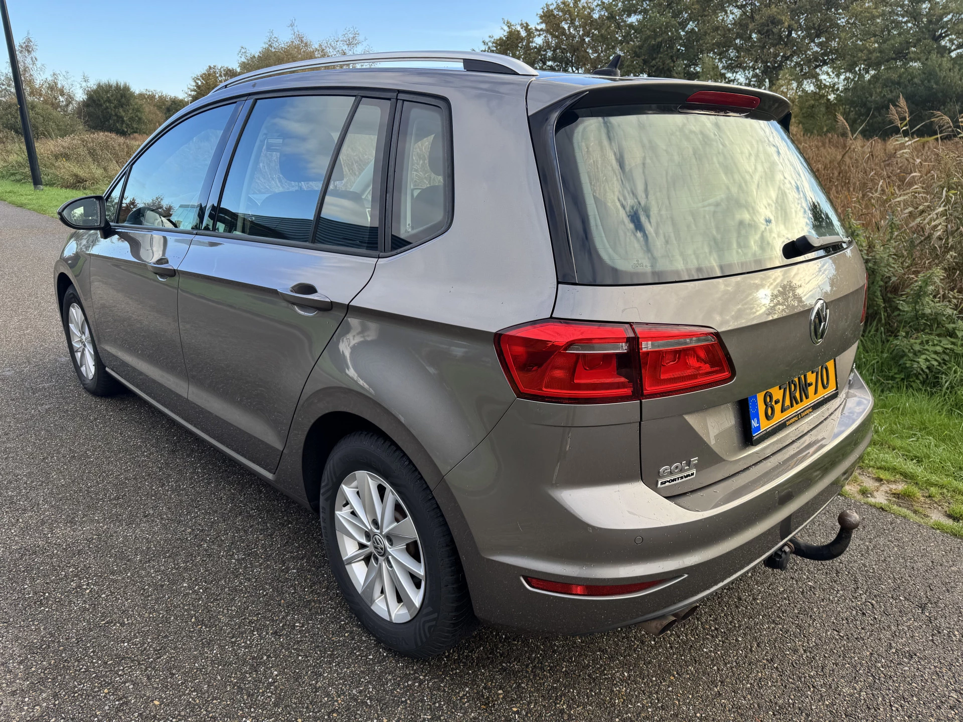 Hoofdafbeelding Volkswagen Golf Sportsvan