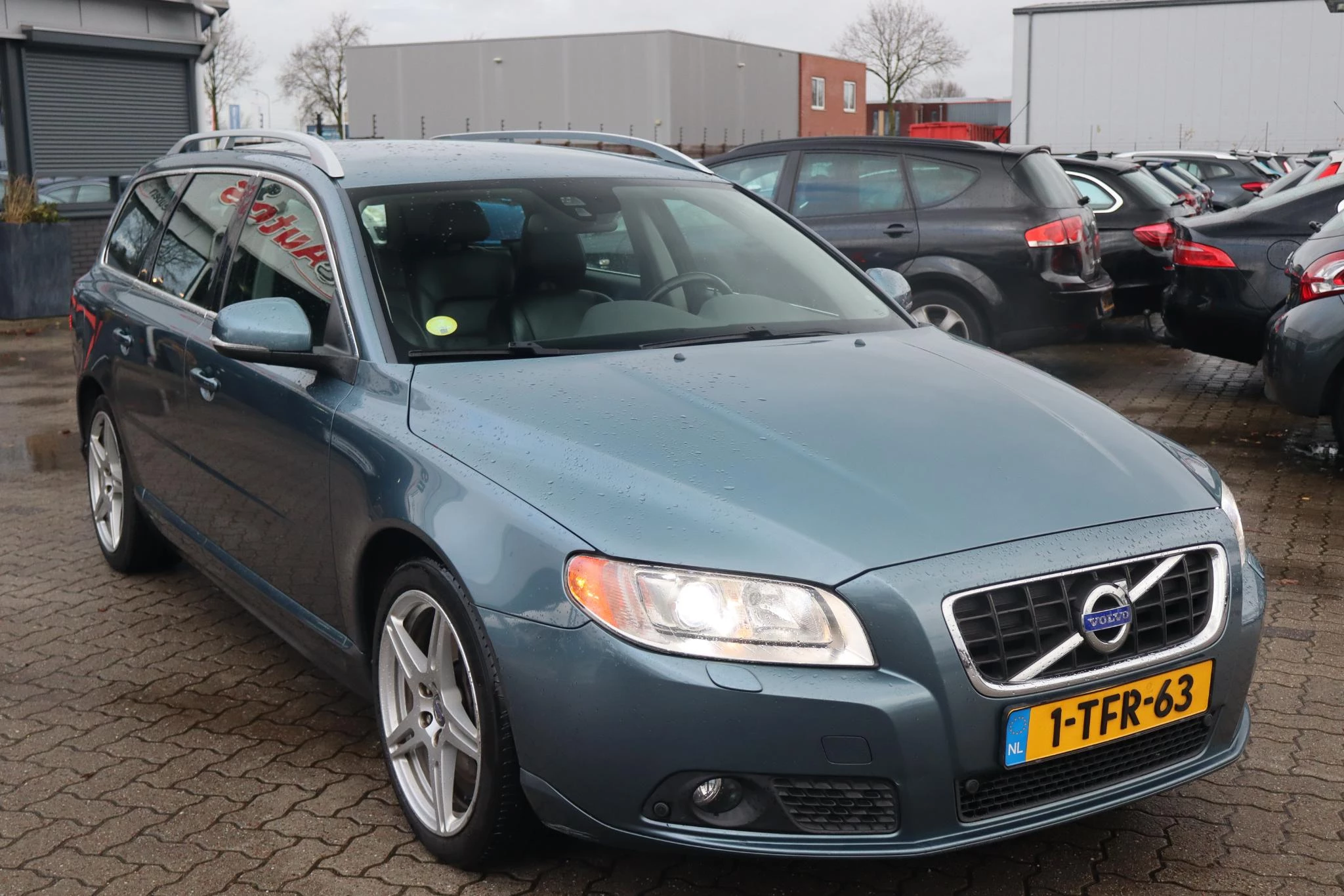 Hoofdafbeelding Volvo V70