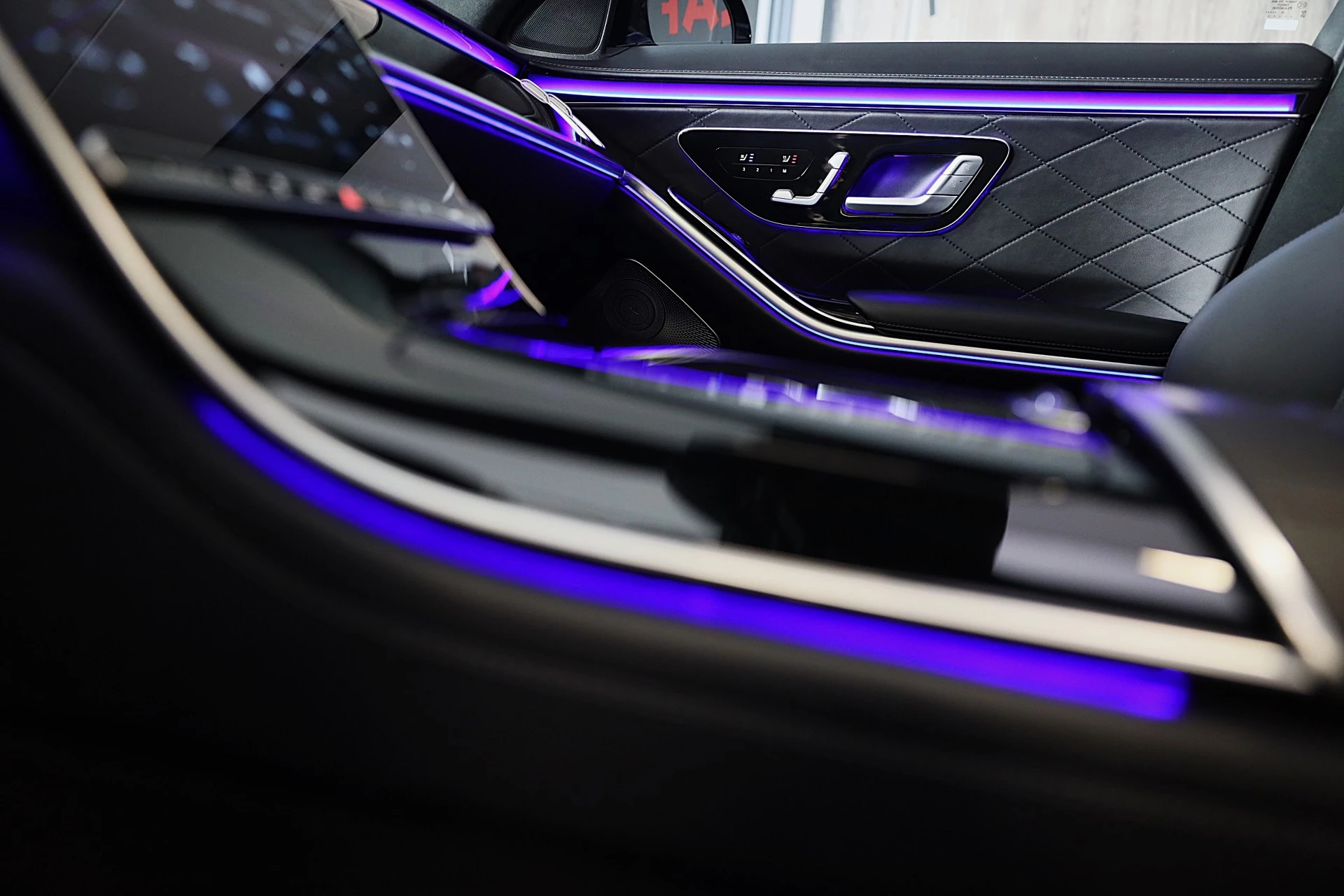 Hoofdafbeelding Mercedes-Benz S-Klasse