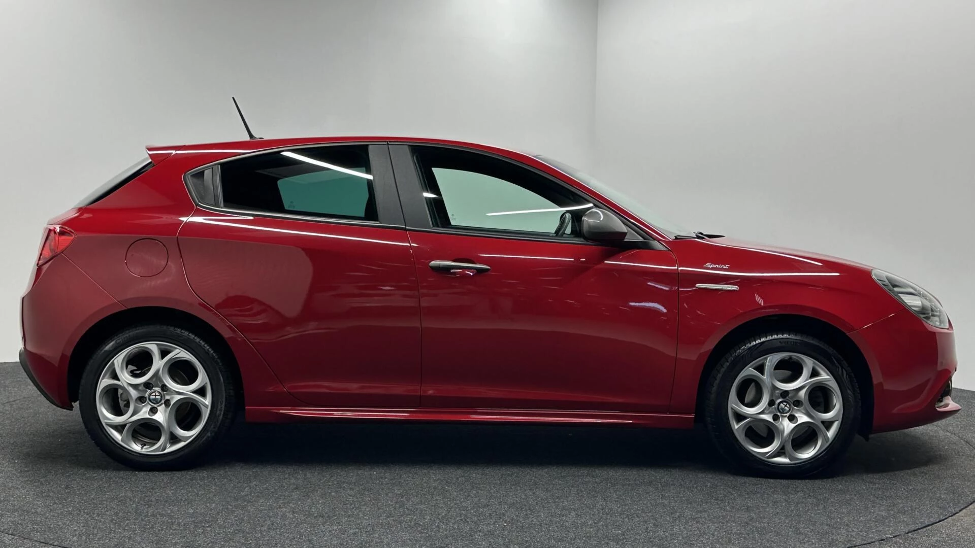 Hoofdafbeelding Alfa Romeo Giulietta