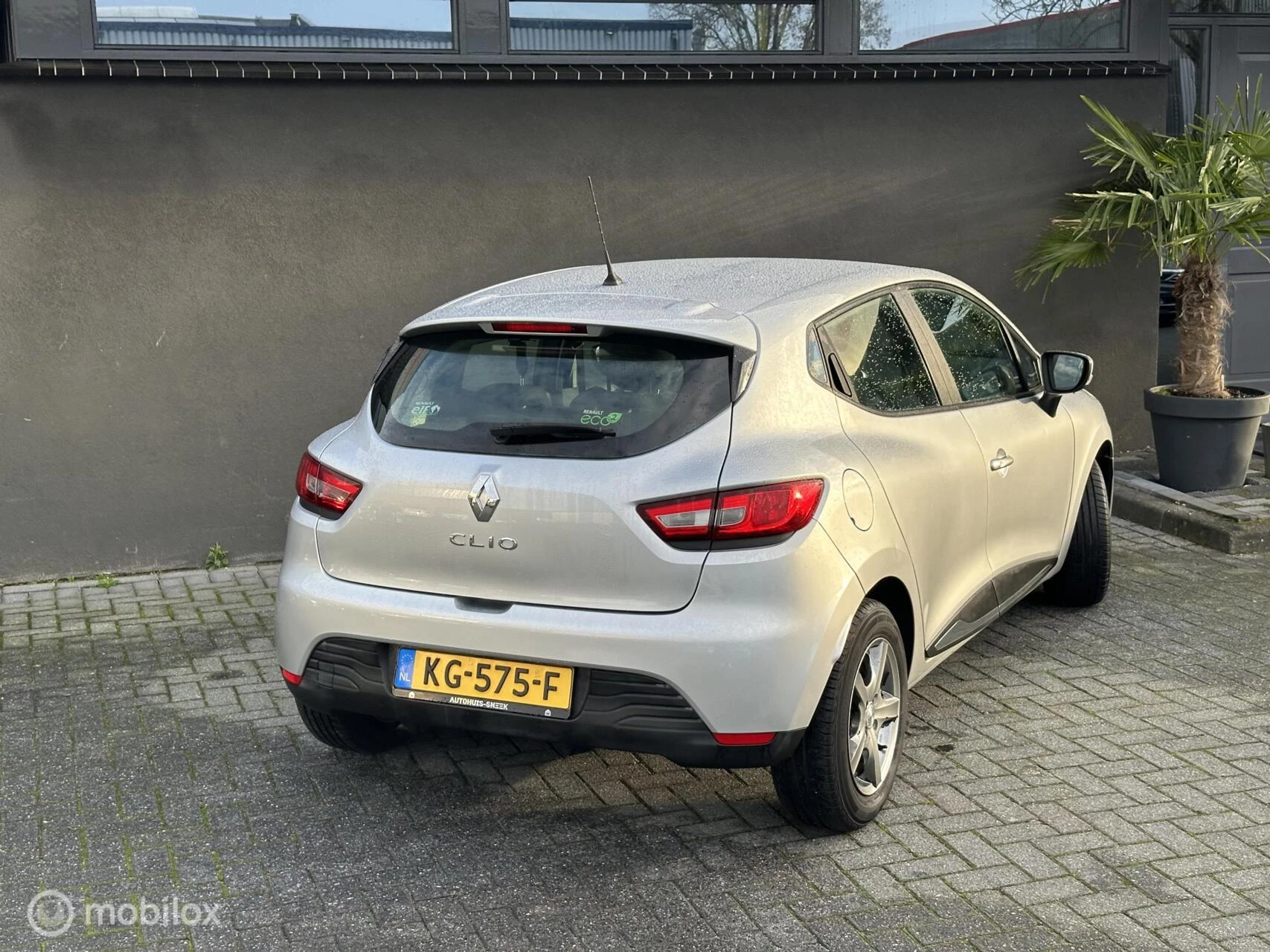 Hoofdafbeelding Renault Clio