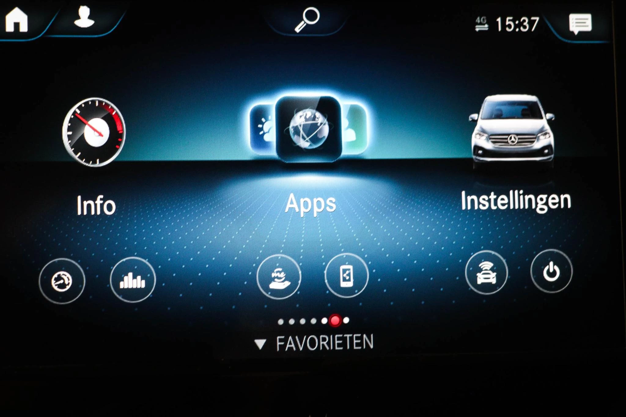 Hoofdafbeelding Mercedes-Benz Citan