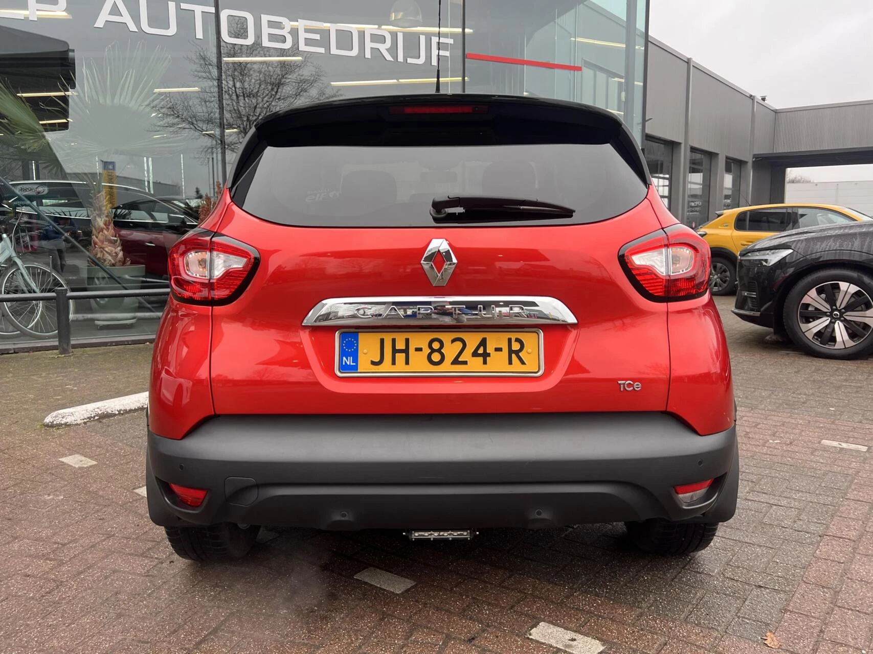 Hoofdafbeelding Renault Captur
