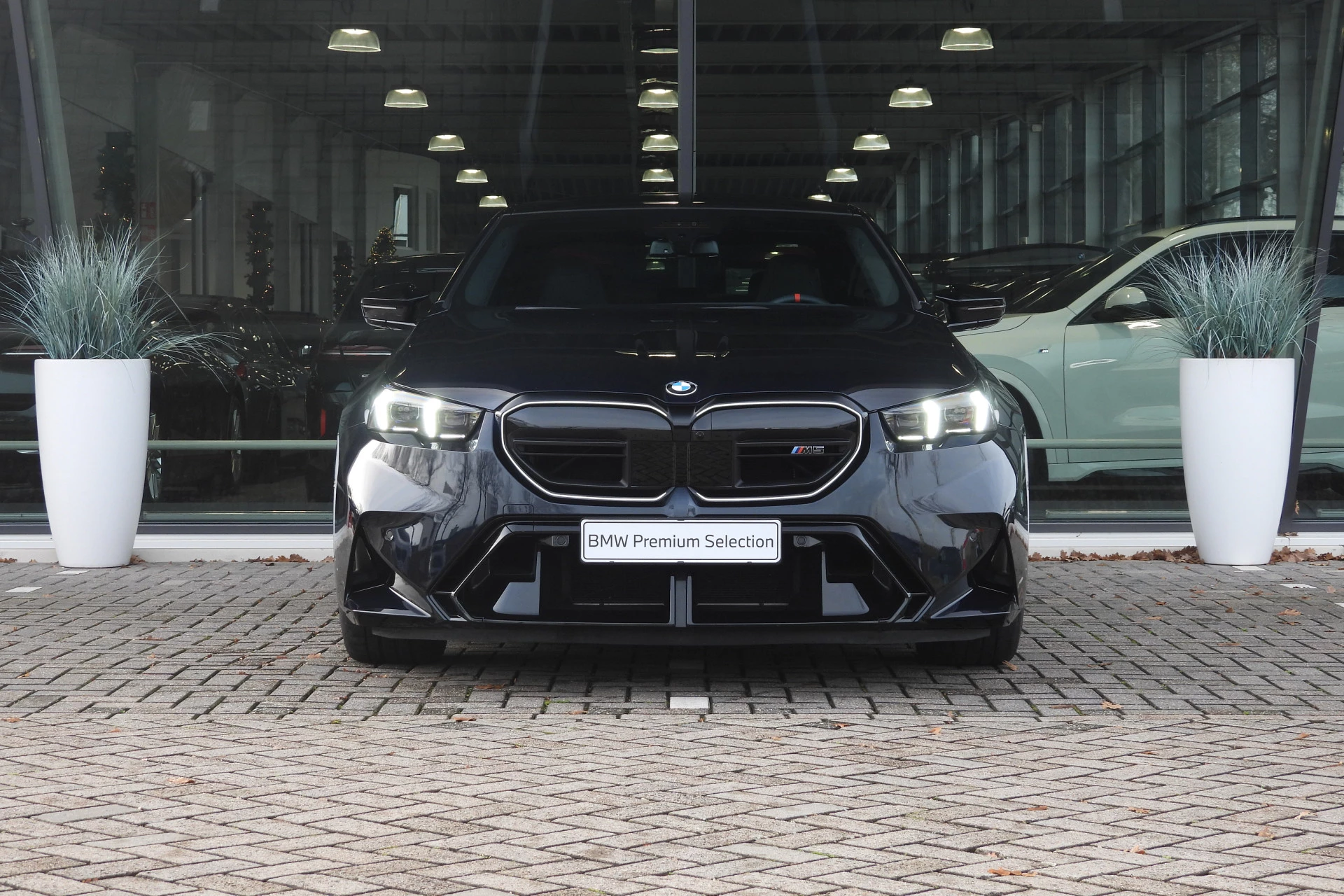 Hoofdafbeelding BMW M5