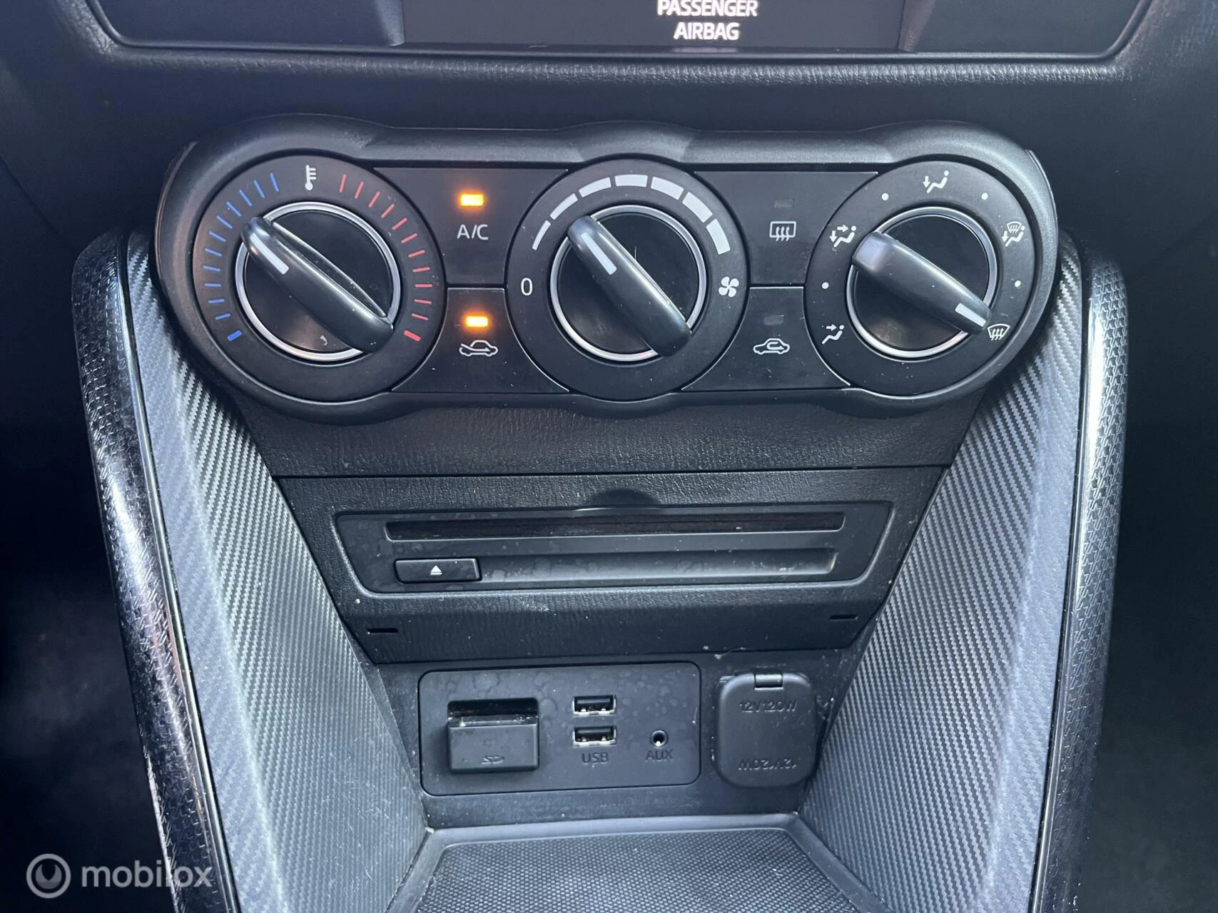 Hoofdafbeelding Mazda 2