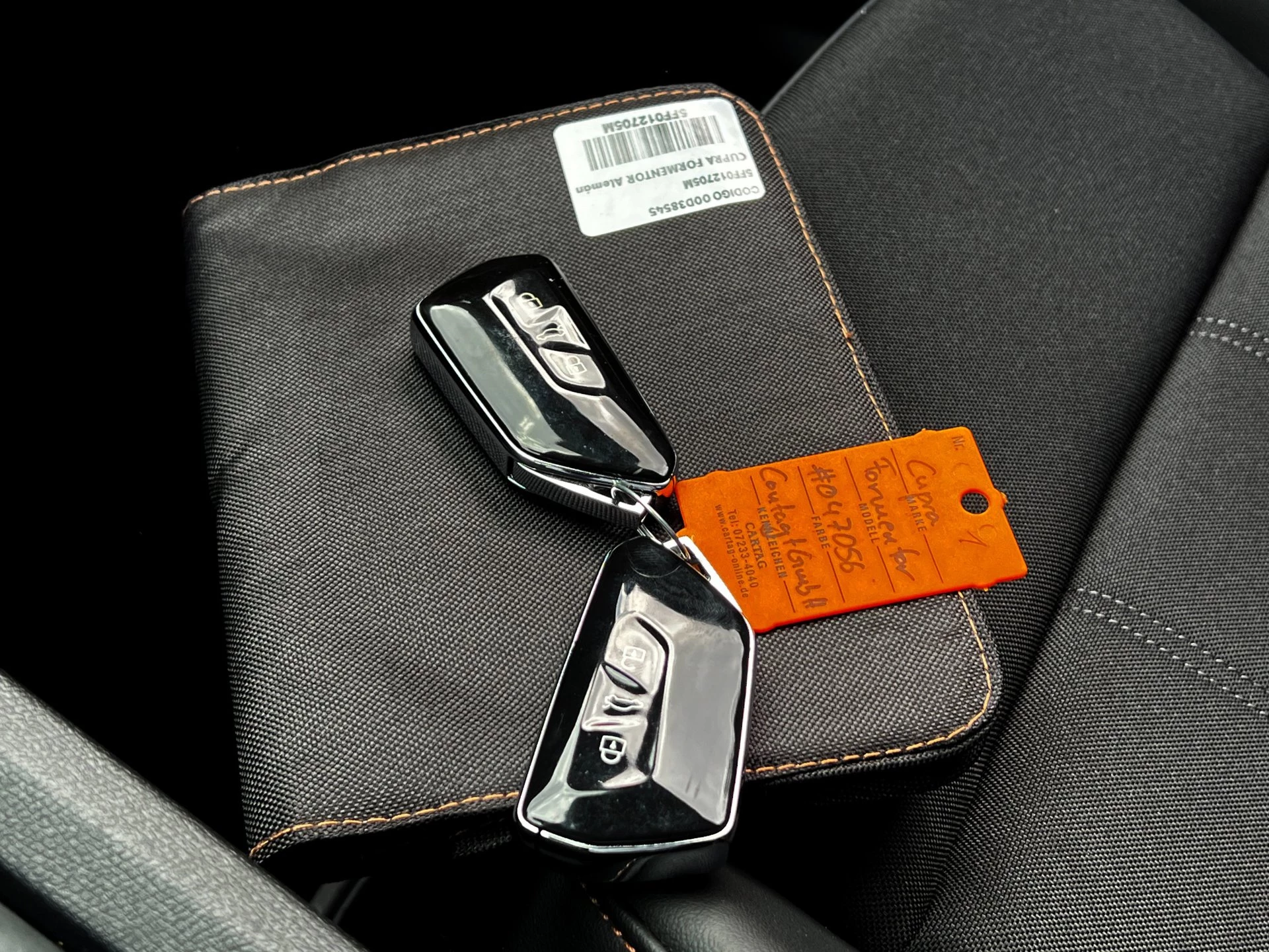Hoofdafbeelding CUPRA Formentor