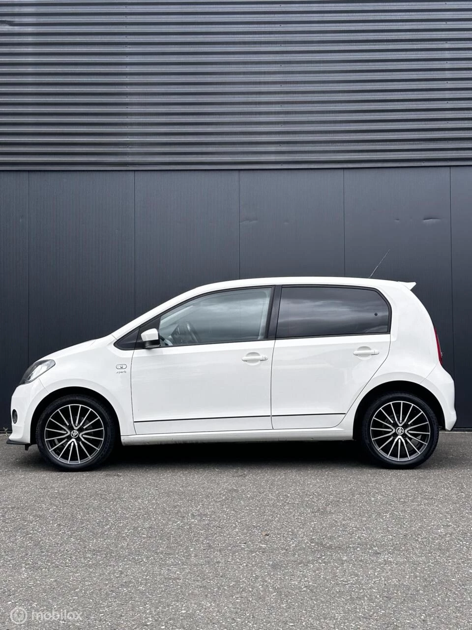 Hoofdafbeelding Škoda Citigo