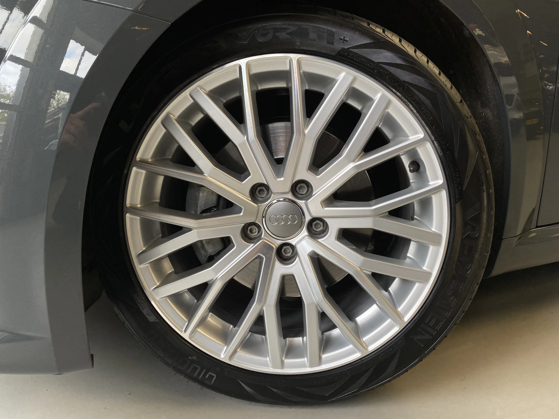 Hoofdafbeelding Audi TT