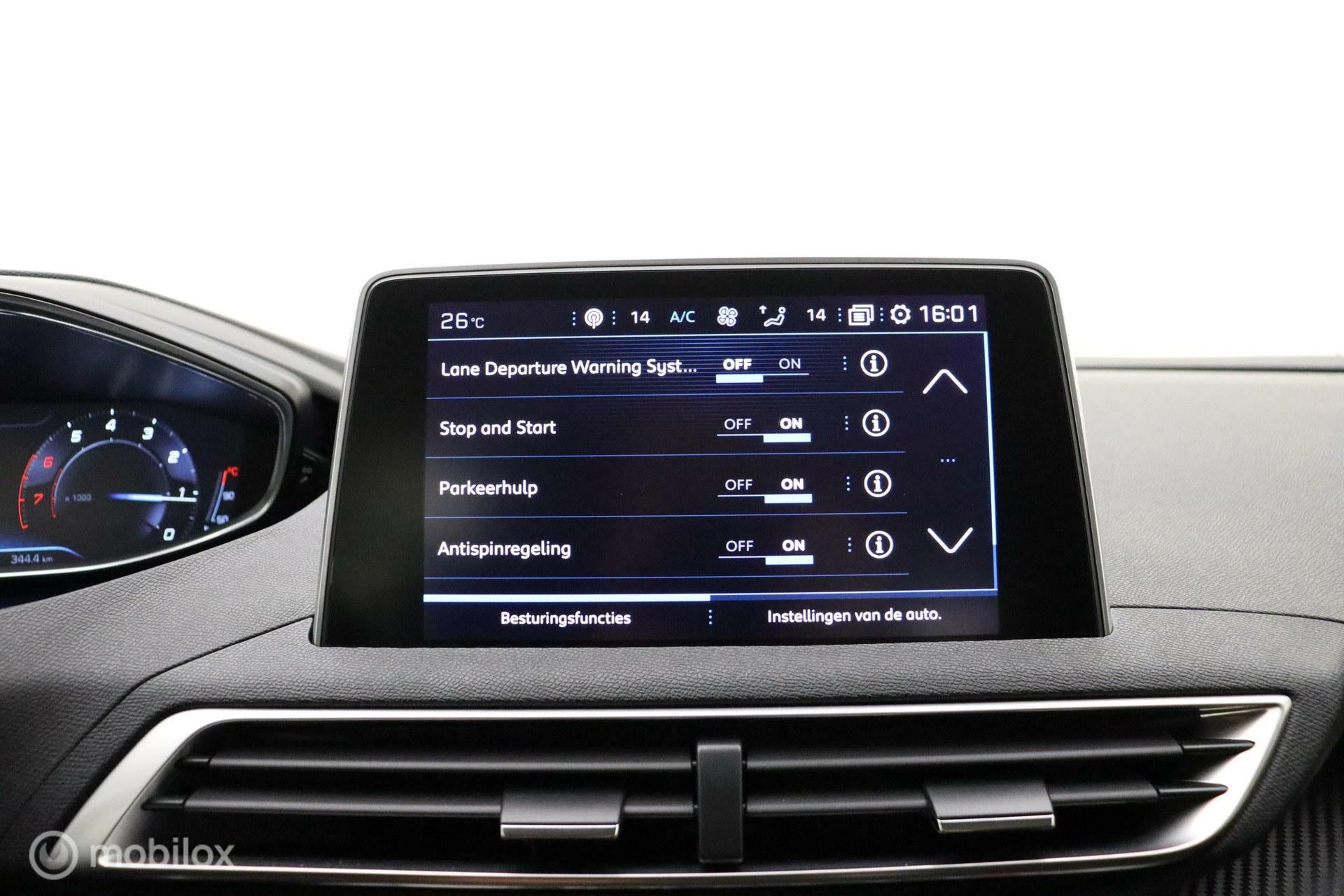 Hoofdafbeelding Peugeot 5008