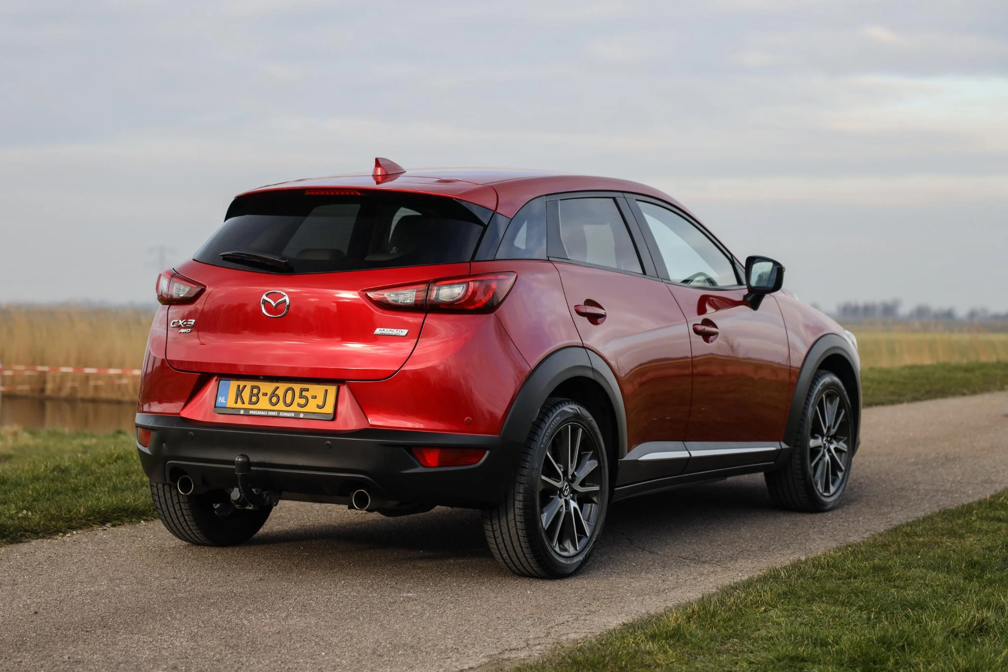 Hoofdafbeelding Mazda CX-3