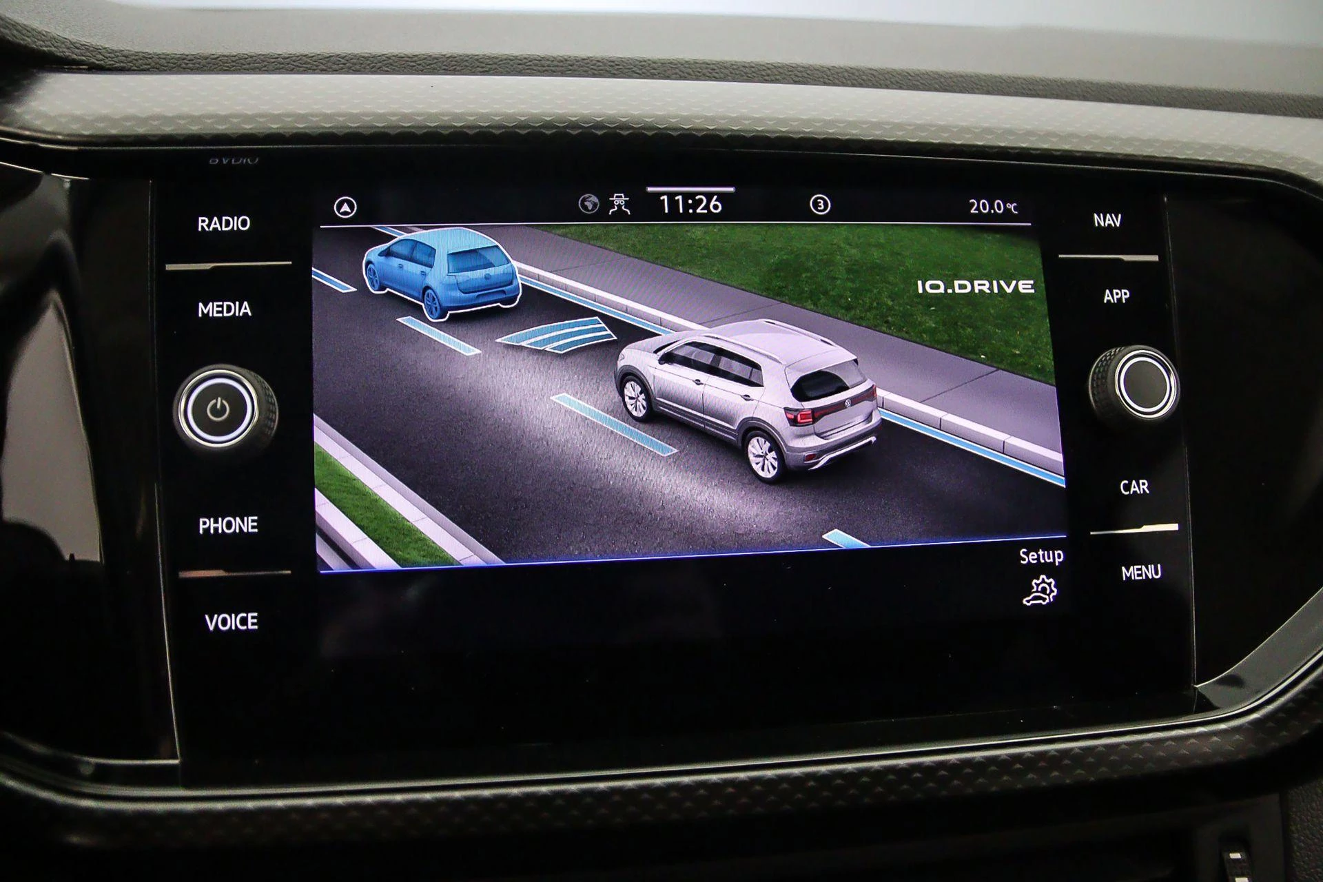 Hoofdafbeelding Volkswagen T-Cross