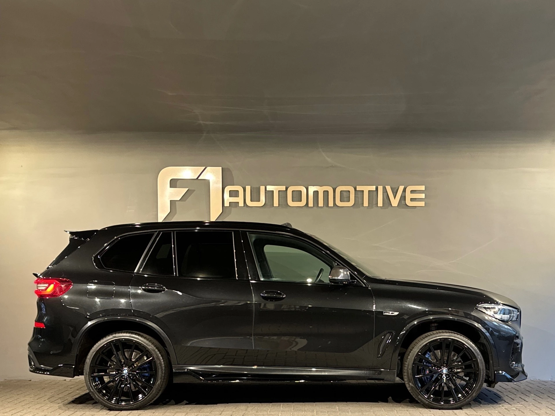 Hoofdafbeelding BMW X5